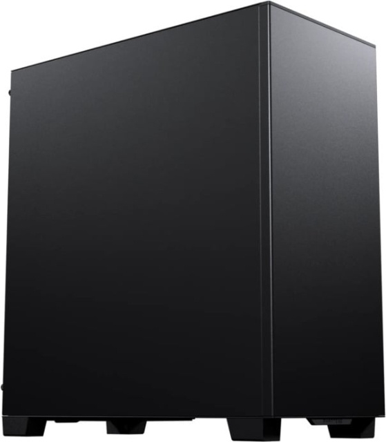 Phanteks XT Silent ATX Case, Black in the group COMPUTERS & PERIPHERALS / Computer components / Chassis at TP E-commerce Nordic AB (D41828)
