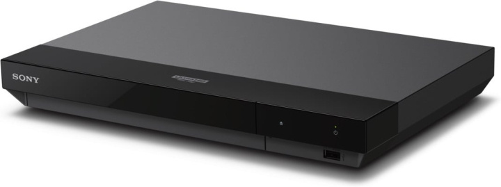 Sony UBP-X700K 4K Ultra HD Blu-ray Player in the group HOME ELECTRONICS / Audio & Picture / Home cinema, Hifi & Portable / Blu-ray & DVD players at TP E-commerce Nordic AB (D41868)