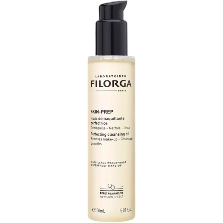 Filorga Skin-Prep Perfecting Cleansing Oil 150ml in the group BEAUTY & HEALTH / Skin care / Face / Cleaning at TP E-commerce Nordic AB (D41884)