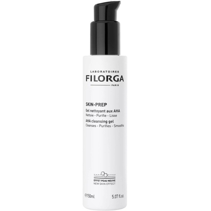 Filorga Skin-Prep AHA Cleansing Gel 150ml in the group BEAUTY & HEALTH / Skin care / Face / Cleaning at TP E-commerce Nordic AB (D41886)