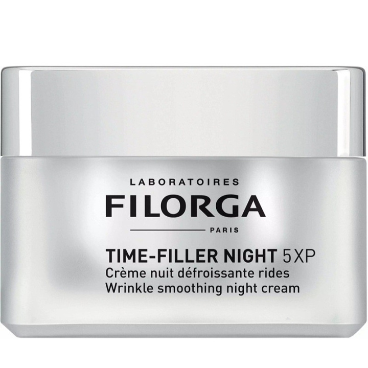 Filorga Time-Filler Night 5XP 50ml in the group BEAUTY & HEALTH / Skin care / Face / Anti age at TP E-commerce Nordic AB (D41888)