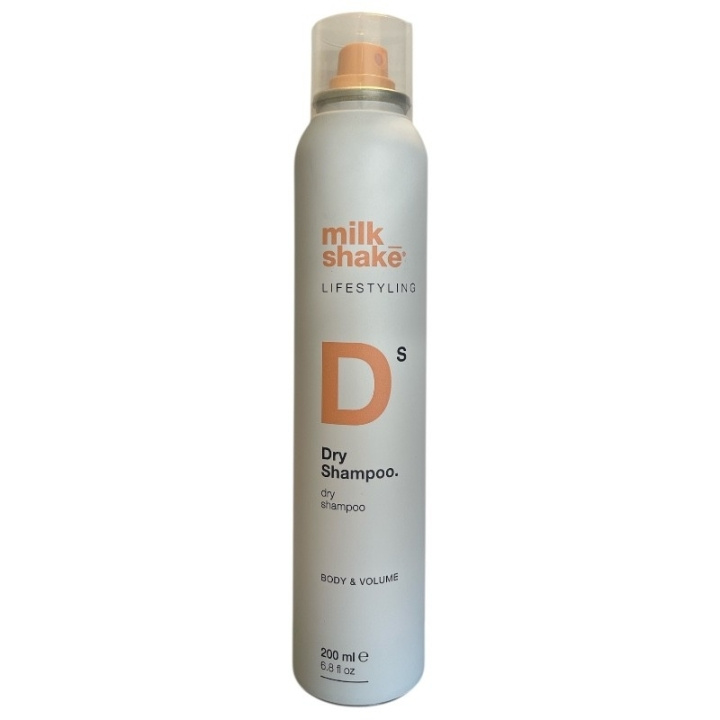 Milk_Shake Lifestyling Dry Shampoo 200ml in the group BEAUTY & HEALTH / Hair & Styling / Hair care / Dry schampoo at TP E-commerce Nordic AB (D41894)