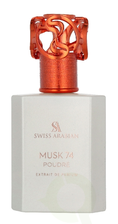 Swiss Arabian Musk 74 Edp Spray 50 ml in the group BEAUTY & HEALTH / Fragrance & Perfume / Perfumes at TP E-commerce Nordic AB (D41901)