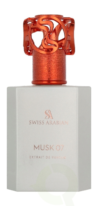 Swiss Arabian Musk 07 Edp Spray 50 ml in the group BEAUTY & HEALTH / Fragrance & Perfume / Perfumes at TP E-commerce Nordic AB (D41902)