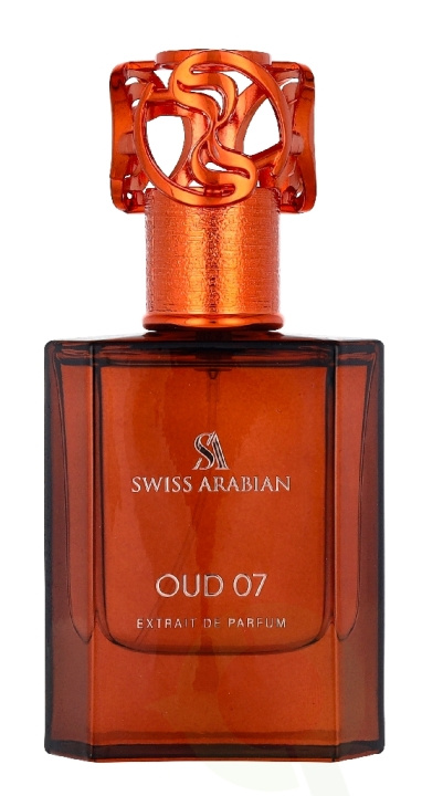 Swiss Arabian Oud 07 Edp Spray 50 ml in the group BEAUTY & HEALTH / Fragrance & Perfume / Perfumes at TP E-commerce Nordic AB (D41904)