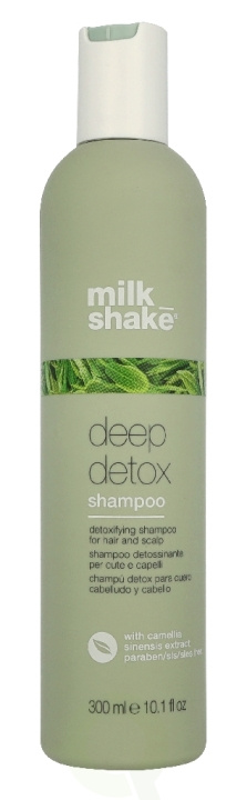 Milk_Shake Deep Detox Shampoo 300 ml in the group BEAUTY & HEALTH / Hair & Styling / Hair care / Schampoo at TP E-commerce Nordic AB (D41906)