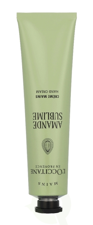 L\'Occitane Almond Hand Cream 75 ml in the group BEAUTY & HEALTH / Manicure / Pedicure / Hand Creams at TP E-commerce Nordic AB (D41908)