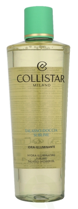 Collistar Talasso Sublime Hydra-Illuminating Shower Gel 400 ml in the group BEAUTY & HEALTH / Skin care / Body health / Bath & Shower gels at TP E-commerce Nordic AB (D41948)