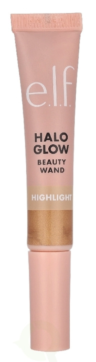 Elf Cosmetics Elf Halo Glow Beauty Wand Highlighter 10 ml Liquid Gold in the group BEAUTY & HEALTH / Makeup / Facial makeup / Contour/Highlight at TP E-commerce Nordic AB (D41956)