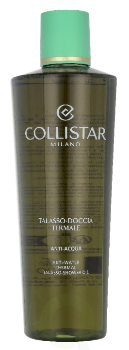 Collistar Talasso Anti-Water Shower Scrub 400 ml in the group BEAUTY & HEALTH / Skin care / Body health / Bath & Shower gels at TP E-commerce Nordic AB (D41960)