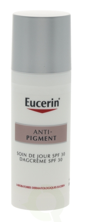 Eucerin Anti-Pigment Day Cream SPF30 50 ml in the group BEAUTY & HEALTH / Skin care / Face / Day cream at TP E-commerce Nordic AB (D41967)