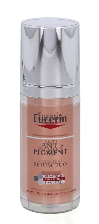 Eucerin Anti-Pigment Serum Duo 30 ml in the group BEAUTY & HEALTH / Makeup / Facial makeup / Foundation at TP E-commerce Nordic AB (D41969)
