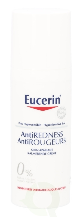 Eucerin Anti-Redness Soothing Cream 50 ml in the group BEAUTY & HEALTH / Skin care / Face / Day cream at TP E-commerce Nordic AB (D41970)