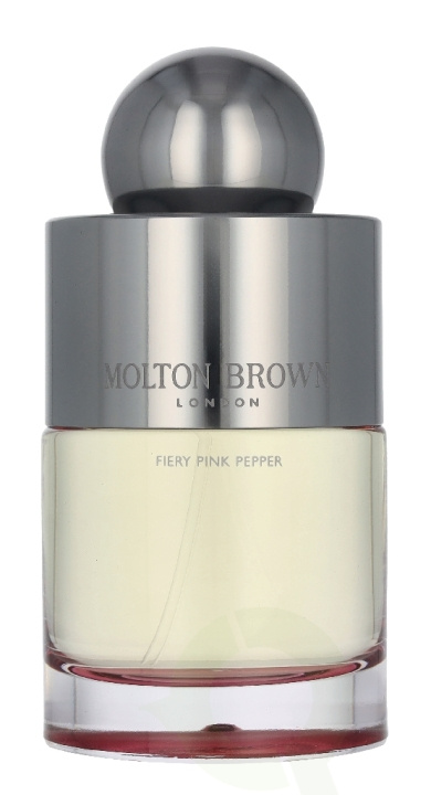 Molton Brown Fiery Pink Pepper Edt Spray 100 ml in the group BEAUTY & HEALTH / Fragrance & Perfume / Perfumes at TP E-commerce Nordic AB (D41979)
