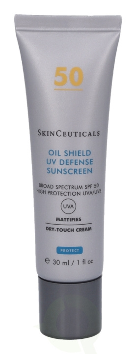 SkinCeuticals Oil Shield UV Defense SPF50 30 ml in the group BEAUTY & HEALTH / Skin care / Tanning / Sunscreen at TP E-commerce Nordic AB (D41980)