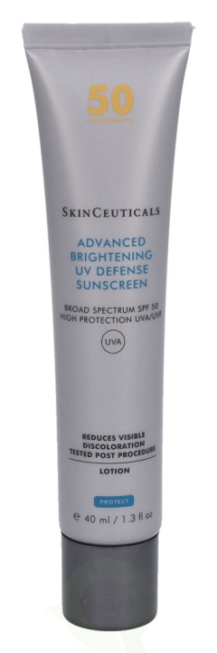 SkinCeuticals Advanced Brightening UV Defense SPF50 40 ml in the group BEAUTY & HEALTH / Skin care / Tanning / Sunscreen at TP E-commerce Nordic AB (D41981)