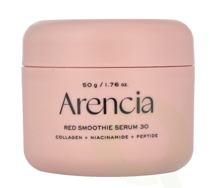 Arencia Red Smoothie Serum 30 50 g in the group BEAUTY & HEALTH / Skin care / Face / Skin serum at TP E-commerce Nordic AB (D41991)