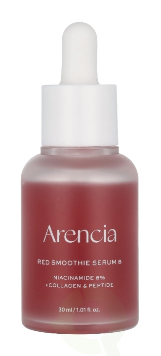 Arencia Fresh Red Smoothie Serum 8 30 ml in the group BEAUTY & HEALTH / Skin care / Face / Skin serum at TP E-commerce Nordic AB (D41992)