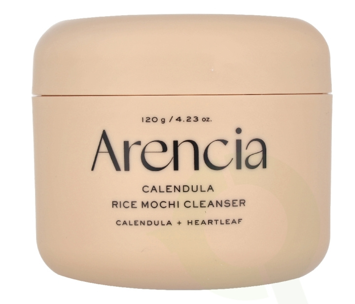 Arencia Calendula Rice Mochi Cleanser 120 g in the group BEAUTY & HEALTH / Skin care / Face / Cleaning at TP E-commerce Nordic AB (D41994)