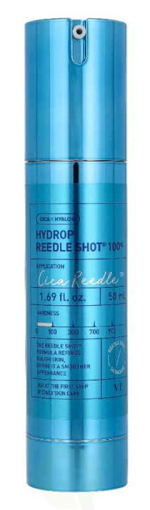 VT Cosmetics Cica Reedle Hydrop Reedle Shot 100 50 ml in the group BEAUTY & HEALTH / Skin care / Face at TP E-commerce Nordic AB (D41999)