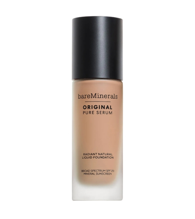 BareMinerals ORIGINAL Pure Serum Radiant Natural Liquid Foundation Mineral SPF 20 in the group BEAUTY & HEALTH / Makeup / Facial makeup / Foundation at TP E-commerce Nordic AB (D42003)