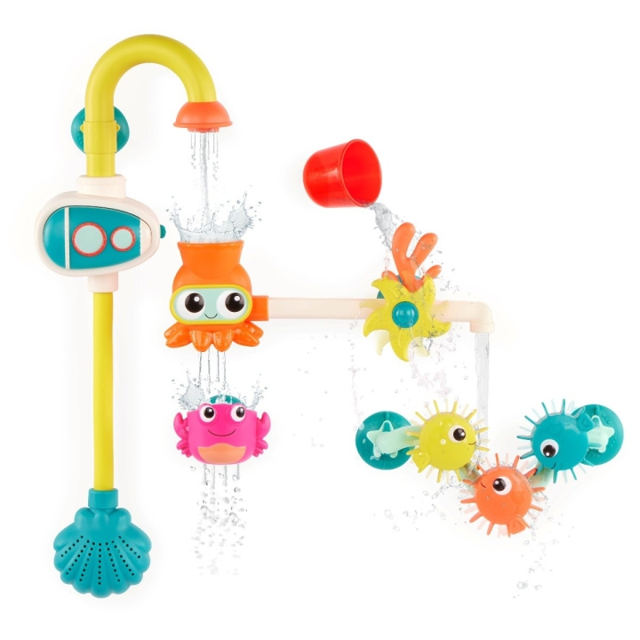 B Toys B Wonder-full Waterworks (702338) in the group TOYS, KIDS & BABY PRODUCTS / Baby toys / Activity toys at TP E-commerce Nordic AB (D42007)