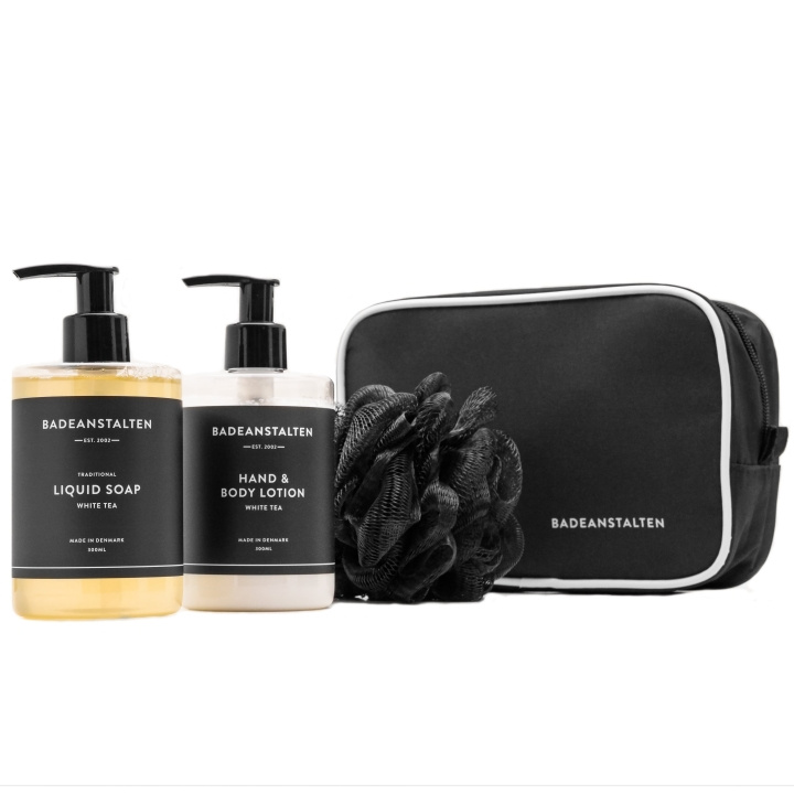 Badeanstalten Giftset - Soft & Clean in the group BEAUTY & HEALTH / Skin care / Body health / Body lotion at TP E-commerce Nordic AB (D42010)
