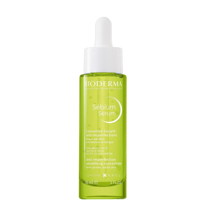 Bioderma Sébium Serum 30ml in the group BEAUTY & HEALTH / Skin care / Face / Facial oil at TP E-commerce Nordic AB (D42014)