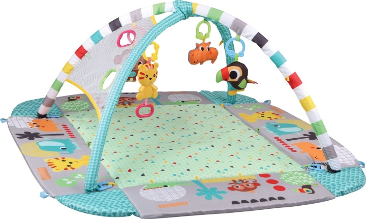 B Beez 5 in 1 Activity Play Mat (55171) in the group TOYS, KIDS & BABY PRODUCTS / Baby toys / Activity toys at TP E-commerce Nordic AB (D42020)