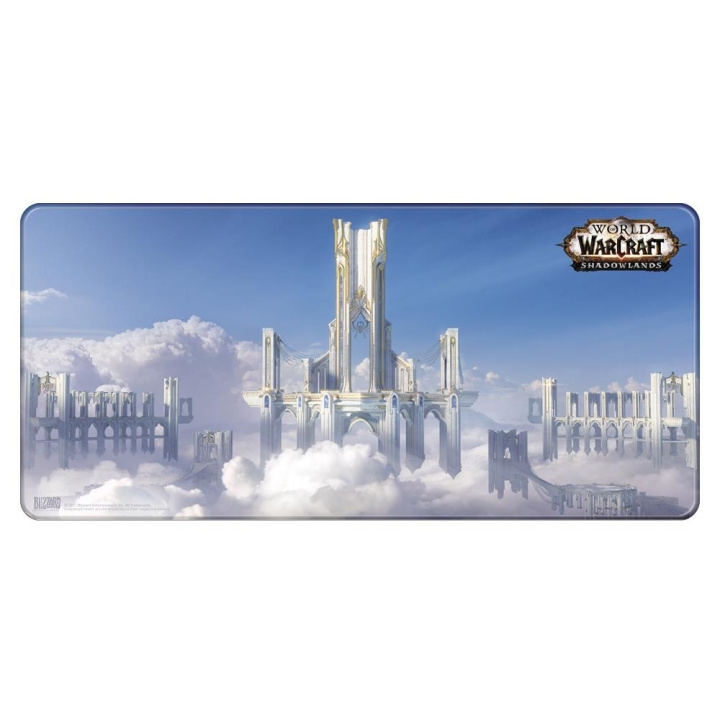 Blizzard World of WarCraft XL Mouse Pad - Bastion in the group COMPUTERS & PERIPHERALS / GAMING / Mouse pad at TP E-commerce Nordic AB (D42023)