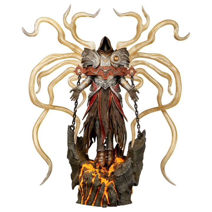 Blizzard Diablo IV - Inarius Premium Statue Scale 1/6 in the group Sport, leisure & Hobby / Fun stuff / Collector\'s items at TP E-commerce Nordic AB (D42024)