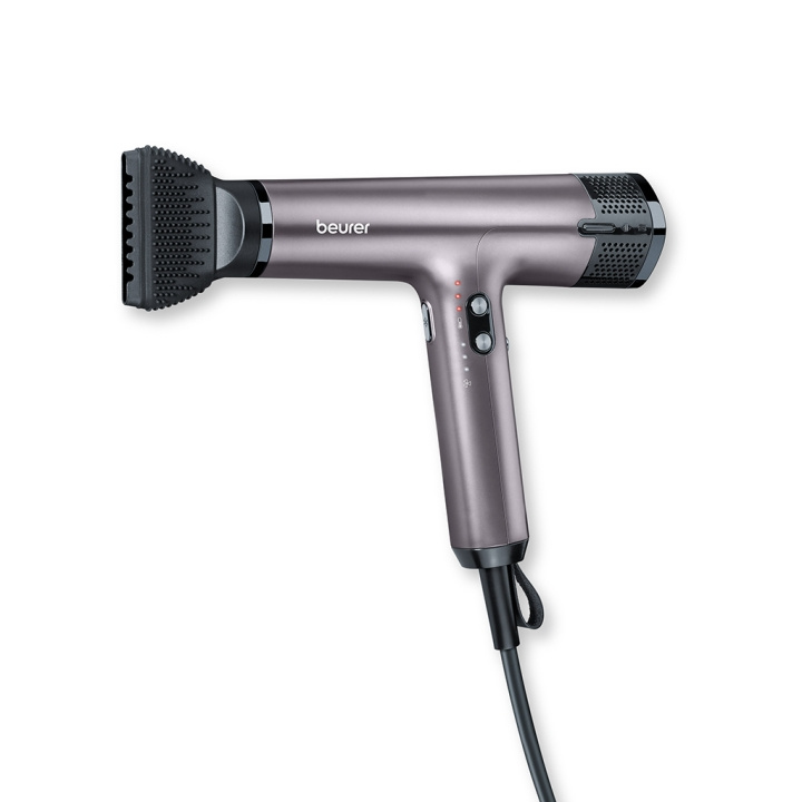 Beurer HC 100 Excellence Hair Dryer with Professional Digital Motor - 3 Years Warranty in the group BEAUTY & HEALTH / Hair & Styling / Styling Tools / Hair dryer at TP E-commerce Nordic AB (D42025)