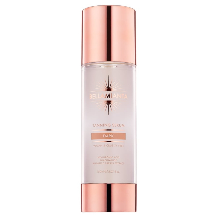 Bellamianta Tanning Serum Body - Dark - 150 ml in the group BEAUTY & HEALTH / Skin care / Tanning / Sunless tanning at TP E-commerce Nordic AB (D42037)