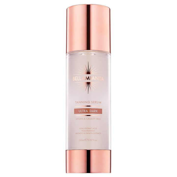 Bellamianta Tanning Serum Body - Ultra Dark - 150 ml in the group BEAUTY & HEALTH / Skin care / Tanning / Sunless tanning at TP E-commerce Nordic AB (D42038)