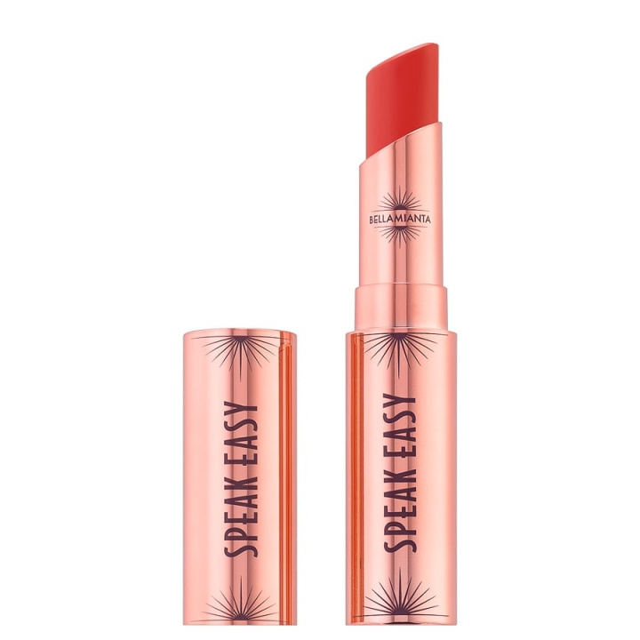 Bellamianta Speakeasy Lipstick - Intimate Affair - 3g in the group BEAUTY & HEALTH / Makeup / Lips / Lipstick at TP E-commerce Nordic AB (D42041)