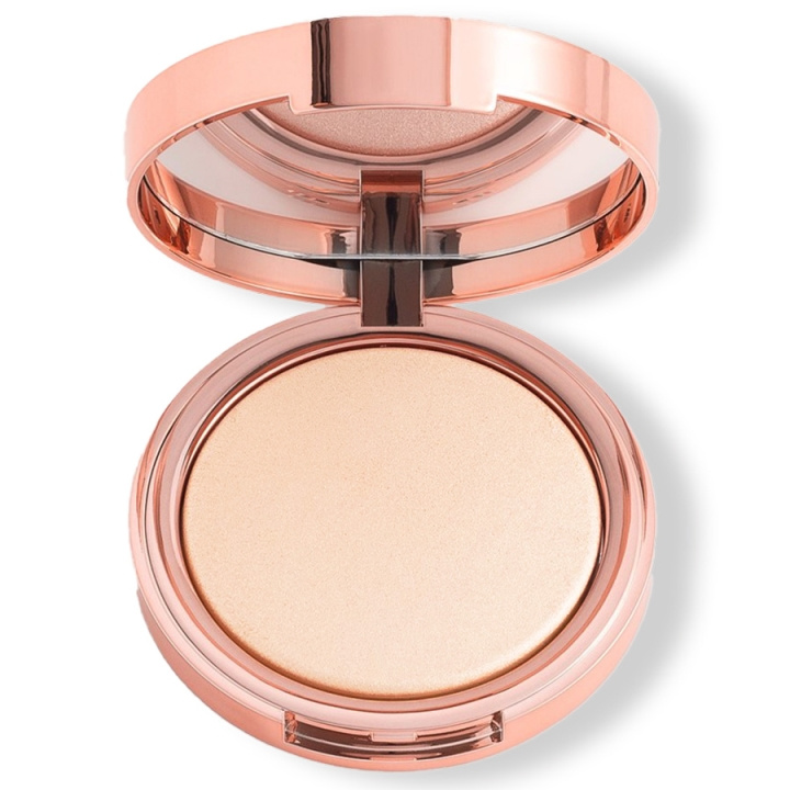 Bellamianta Halo Highlighter - Aura - 9.5g in the group BEAUTY & HEALTH / Makeup / Facial makeup / Contour/Highlight at TP E-commerce Nordic AB (D42047)
