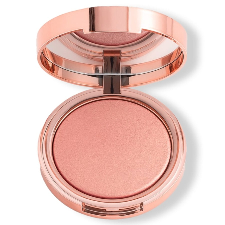 Bellamianta Halo Highlighter - Glory - 9.5g in the group BEAUTY & HEALTH / Makeup / Facial makeup / Contour/Highlight at TP E-commerce Nordic AB (D42049)