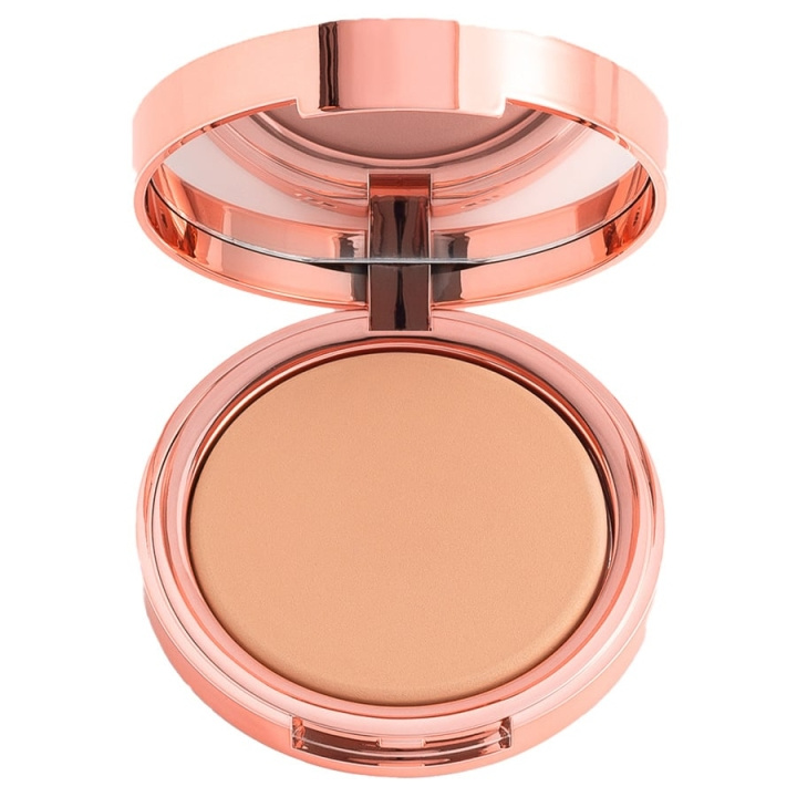 Bellamianta Sculpted Bronzer - Barbi - 12g in the group BEAUTY & HEALTH / Makeup / Facial makeup / Rouge / Bronzer at TP E-commerce Nordic AB (D42050)