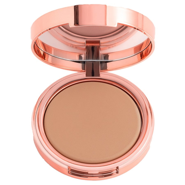 Bellamianta Sculpted Bronzer - Fonda - 12g in the group BEAUTY & HEALTH / Makeup / Facial makeup / Rouge / Bronzer at TP E-commerce Nordic AB (D42051)