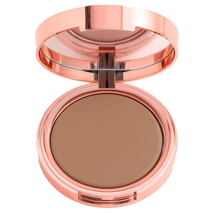 Bellamianta Sculpted Bronzer - Farrah - 12g in the group BEAUTY & HEALTH / Makeup / Facial makeup / Rouge / Bronzer at TP E-commerce Nordic AB (D42052)