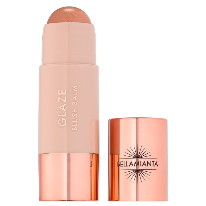 Bellamianta Glaze Blush Balm - Topaz - 5g in the group BEAUTY & HEALTH / Makeup / Lips / Lip balm at TP E-commerce Nordic AB (D42058)
