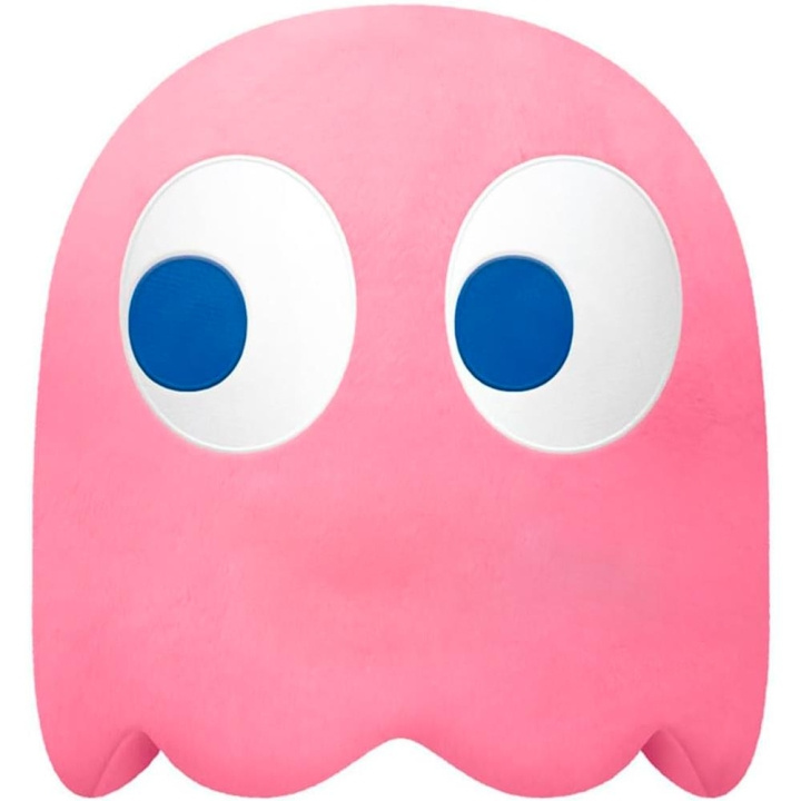 Banpresto PAC-MAN SUPER BIG PLUSH～PINKY～ in the group TOYS, KIDS & BABY PRODUCTS / Toys / Figures, Miniatures & accessories at TP E-commerce Nordic AB (D42060)