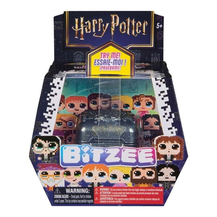Bitzee Interactive Harry Potter (6072599) in the group TOYS, KIDS & BABY PRODUCTS / Toys / Figures, Miniatures & accessories at TP E-commerce Nordic AB (D42069)