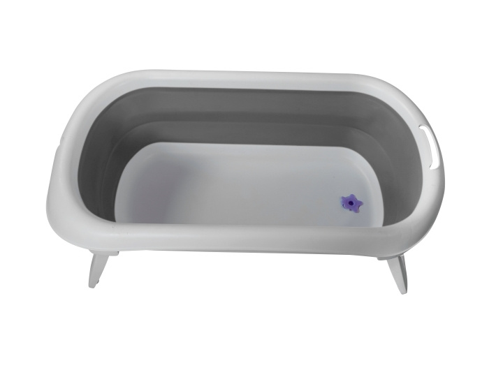 BabyDan Foldable Baby Bath - 30L in the group TOYS, KIDS & BABY PRODUCTS / Baby Gadgets / Bath at TP E-commerce Nordic AB (D42081)