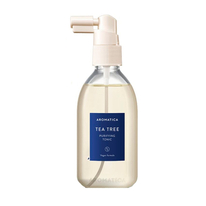 Aromatica Tea Tree Purifying Tonic - 100 ml in the group BEAUTY & HEALTH / Fragrance & Perfume / Perfumes at TP E-commerce Nordic AB (D42093)