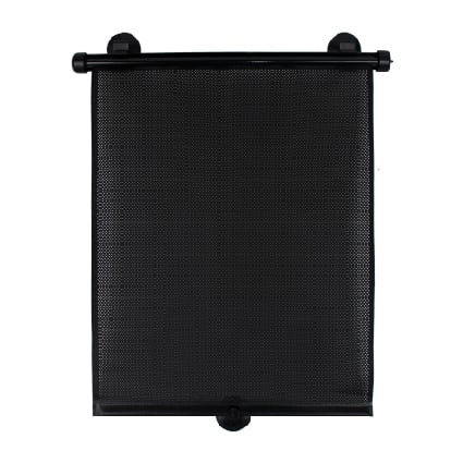 Asalvo Car Sunshade - Black - 45x36 cm in the group CAR / Car accessories at TP E-commerce Nordic AB (D42095)