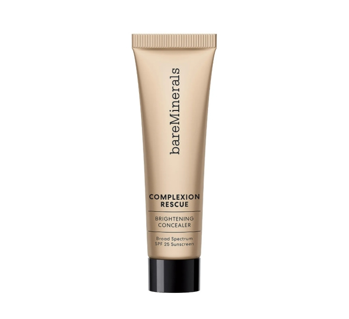 BareMinerals Complexion Rescue Brightening Concealer SPF 25 - 10 ml in the group BEAUTY & HEALTH / Makeup / Facial makeup / Concealer at TP E-commerce Nordic AB (D42126)
