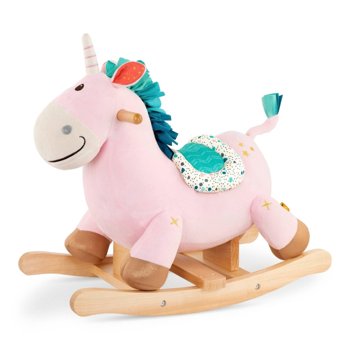 B Toys Rodeo Rocker - Cleo (701936) in the group TOYS, KIDS & BABY PRODUCTS / Baby toys / Activity toys at TP E-commerce Nordic AB (D42132)