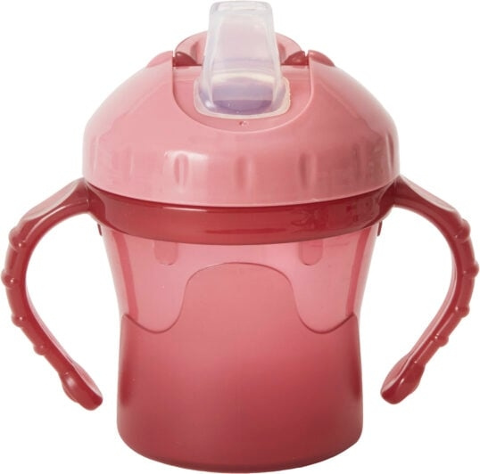 Bambino Easy Sip - Cerise - 190 ml in the group TOYS, KIDS & BABY PRODUCTS / Eat & Drink / Children\'s tableware at TP E-commerce Nordic AB (D42143)
