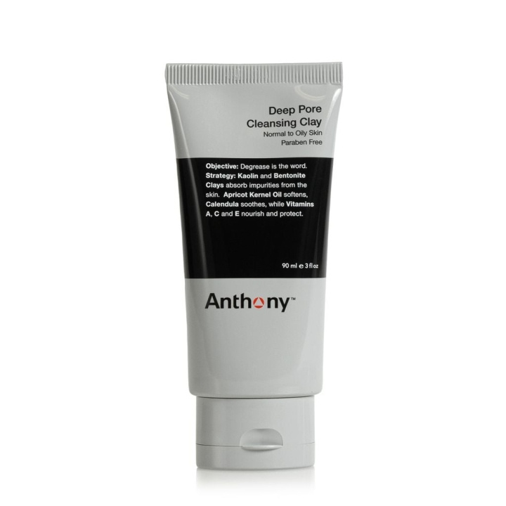 Anthony Deep-Pore Cleansing Clay in the group BEAUTY & HEALTH / Skin care / Face / Cleaning at TP E-commerce Nordic AB (D42151)